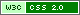 Valid CSS!